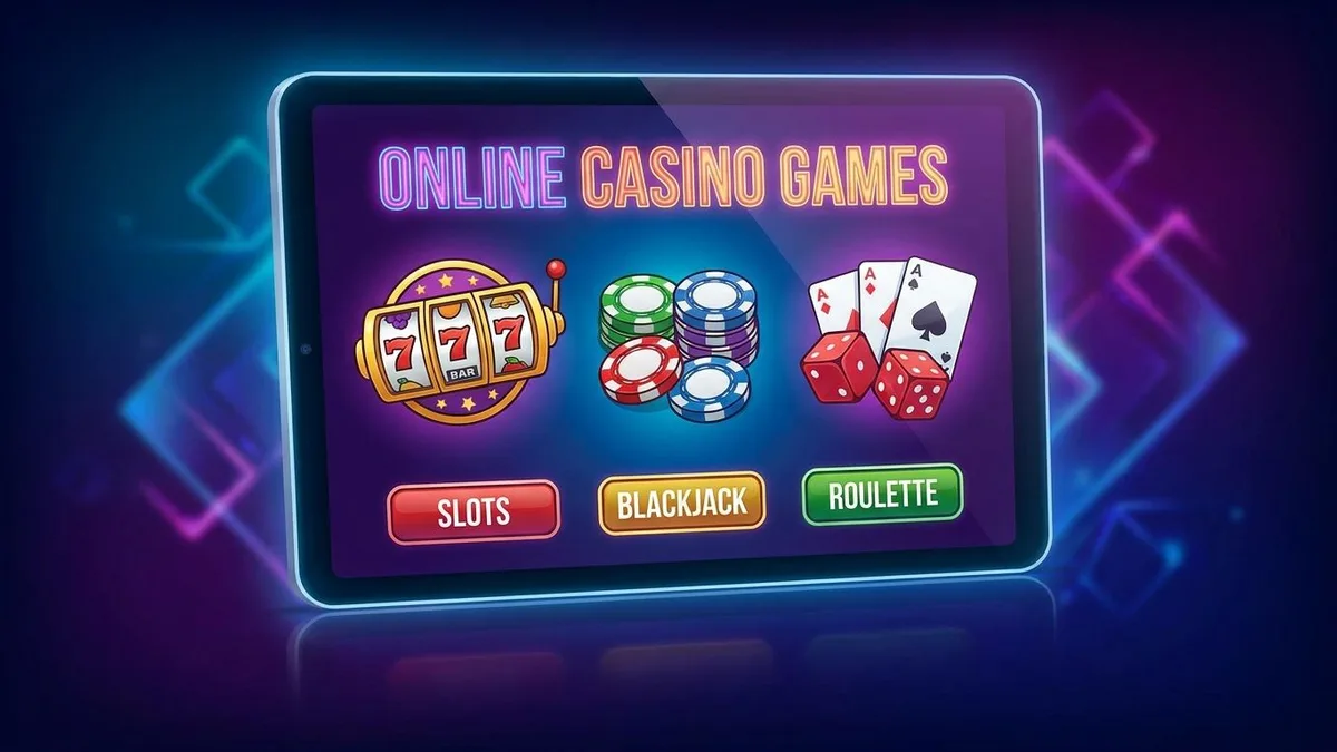 Casino Spiele