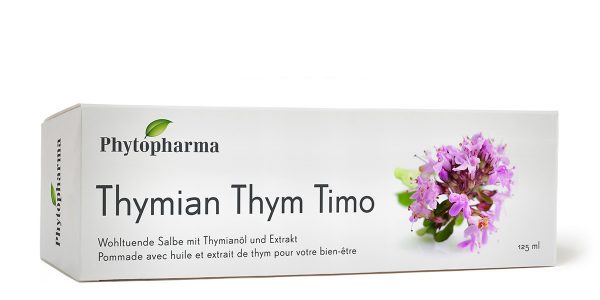 Phytopharma Thymiansalbe 125ml