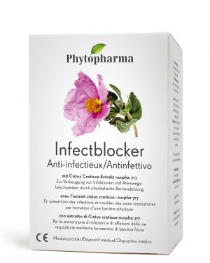 Phytopharma Infectblocker Lutschtabletten 30 Stk