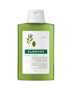 Klorane Oliven Bio Shampoo Tb 400ml