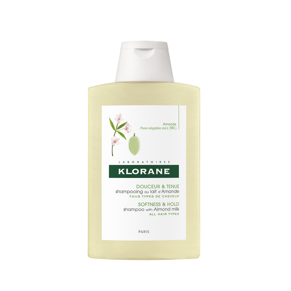 Klorane Mandelmilch Shampoo 200ml