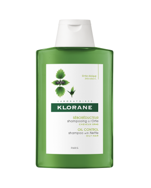 Klorane Shampoo Brennnessel 200ml