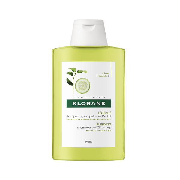 Klorane Zedrat Shampoo (neu) Fl 200ml