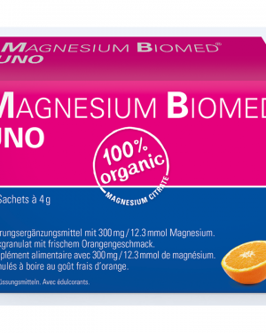 Magnesium Biomed Uno Gran Btl 20 Stk
