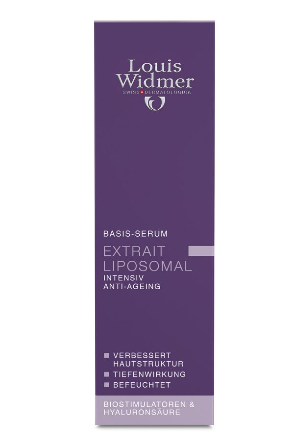 Louis Widmer Extrait Liposomal Parf 30ml