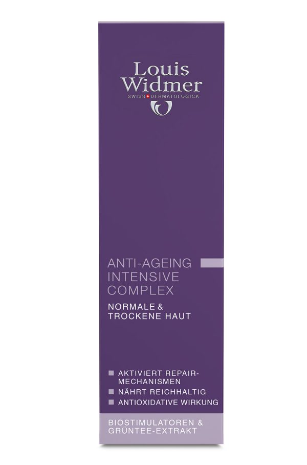 Louis Widmer Anti-Ageing Intensive Complex Parf 30ml