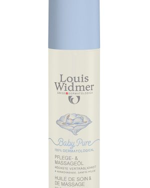 Louis Widmer Baby Pure Pflege- und Massageöl 150ml