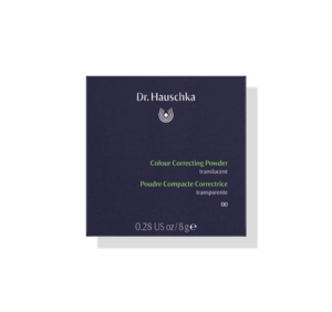 Dr. Hauschka Colour Correcting Powder translucent 8g
