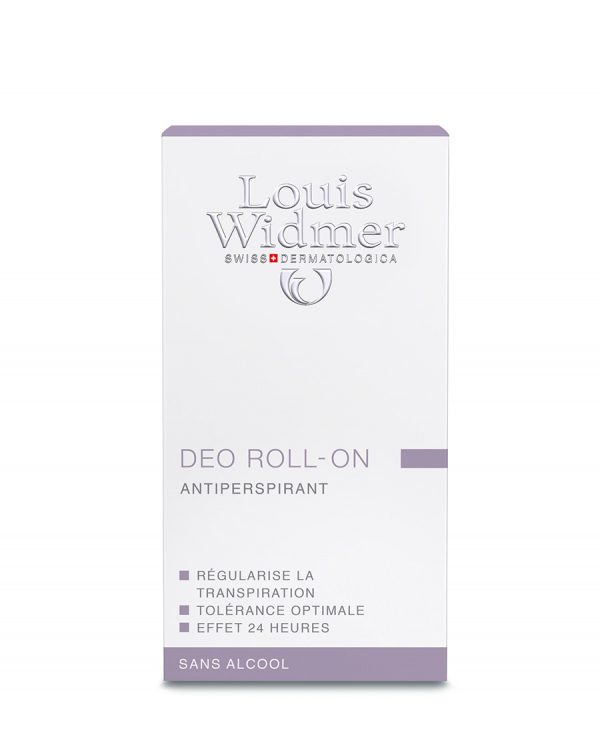 Louis Widmer Deo Roll-on Parf 50ml