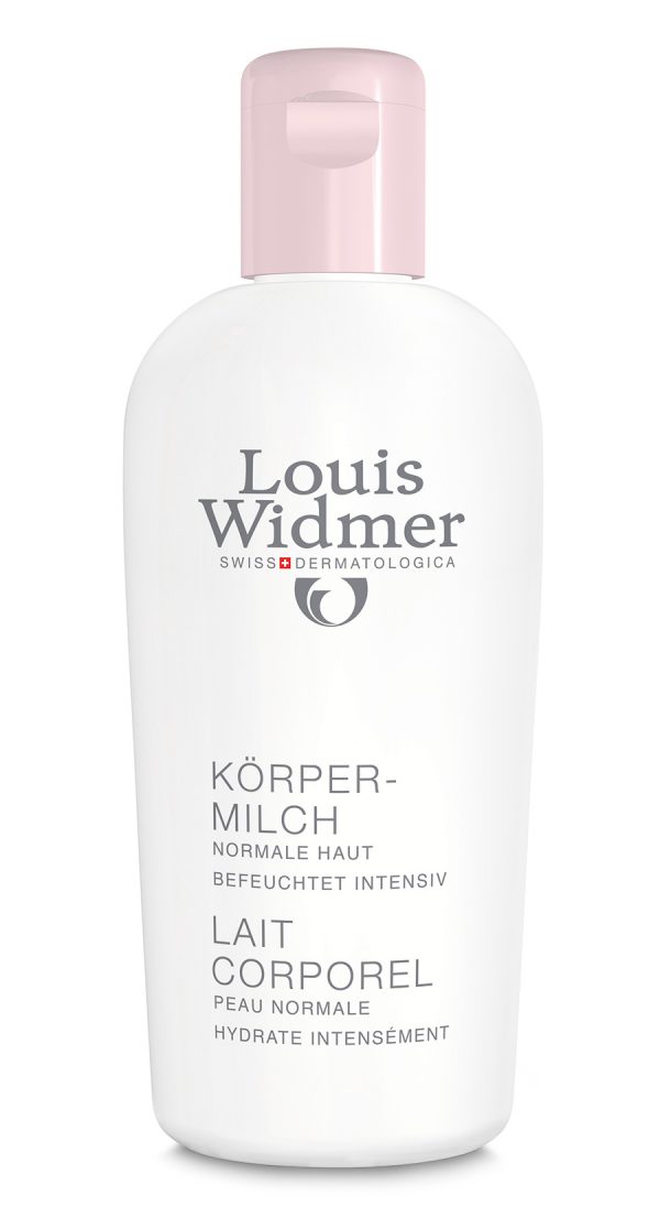 Louis Widmer Körpermilch Parf 200ml