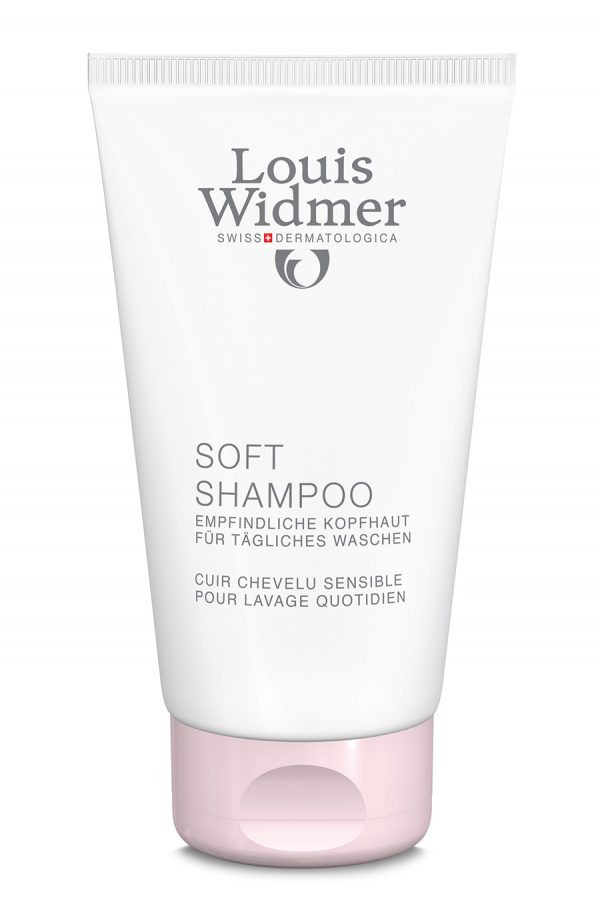 Louis Widmer Soft Shampoo Parf 150ml