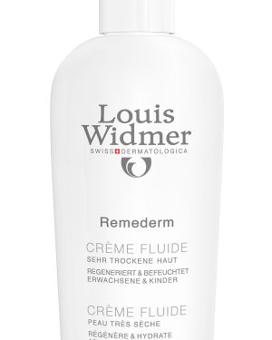 Louis Widmer Remederm Crème fluide Parf 200ml