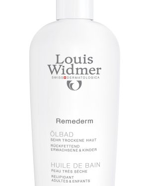 Louis Widmer Remederm Ölbad Parf 250ml