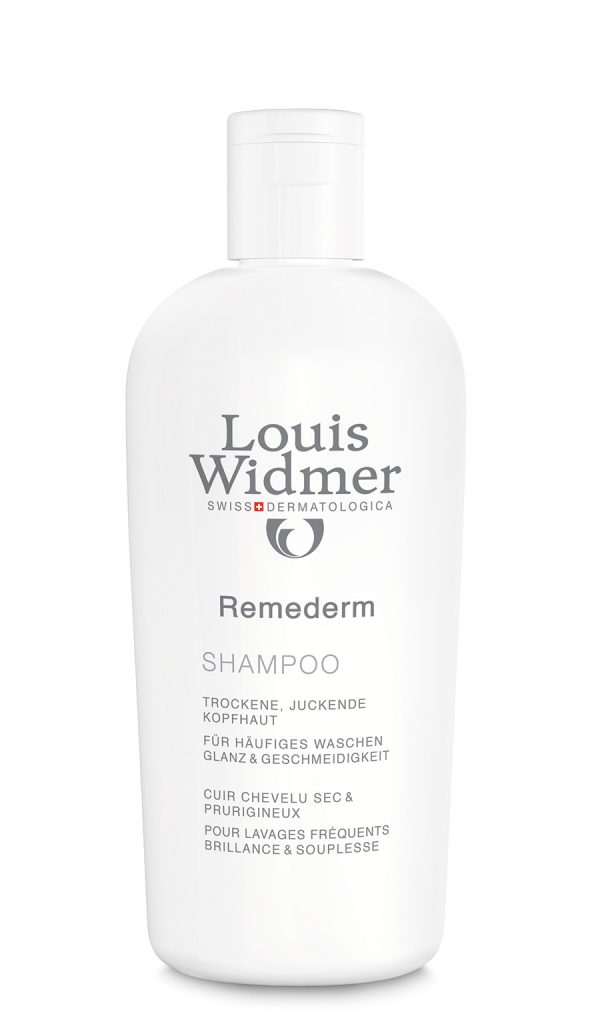 Louis Widmer Remederm Shampoo Parf 150ml