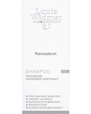 Louis Widmer Remederm Shampoo Unparf 150ml