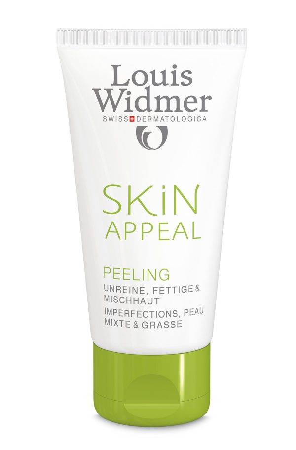 Louis Widmer Skin Appeal Peeling Unparf 50ml