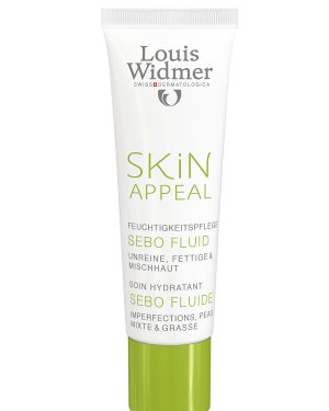Louis Widmer Skin Appeal Sebo fluid Unparf 30ml