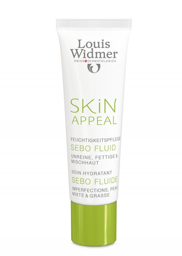 Louis Widmer Skin Appeal Sebo fluid Unparf 30ml