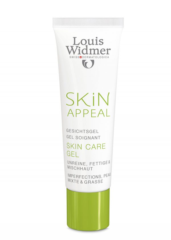 Louis Widmer Skin Appeal Skin Care Gel Unparf 30ml