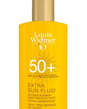 Louis Widmer Extra Sun Fluid 50+ Unparf 100ml