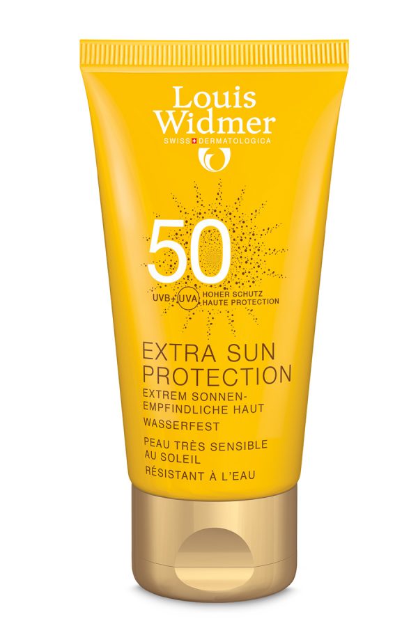 Louis Widmer Extra Sun Protection 50 Unparf 50ml