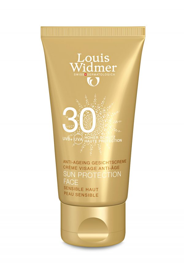 Louis Widmer Sun Protection Face 30 Parf 50ml