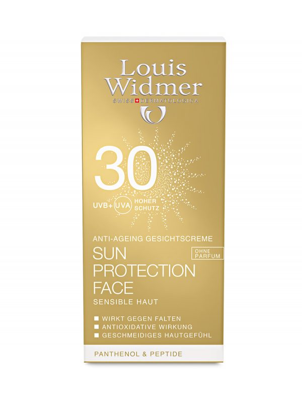 Louis Widmer Sun Protection Face 30 Unparf 50ml