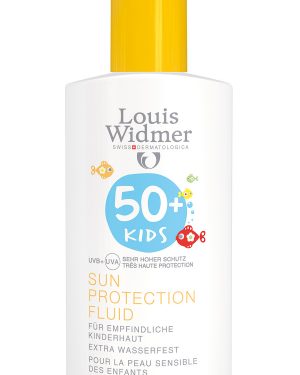 Louis Widmer Kids Sun Protection Fluid 50+ Unparf 100ml