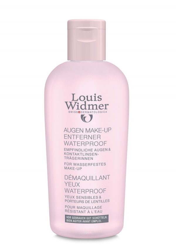 Louis Widmer Augen Make-up Entferner Waterproof Unparf 100ml