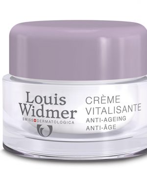 Louis Widmer Crème Vitalisante Parf 50ml