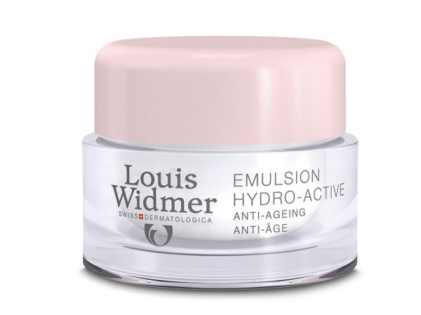 Louis Widmer Tagesemulsion Hydro-Active Parf 50ml