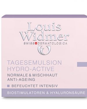 Louis Widmer Tagesemulsion Hydro-Active Parf 50ml