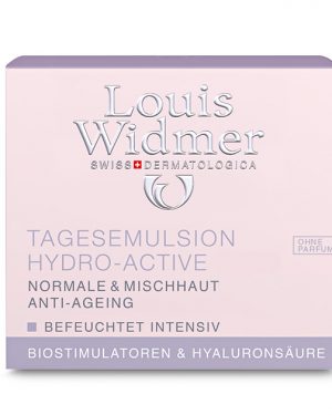 Louis Widmer Tagesemulsion Hydro-Active Unparf 50ml