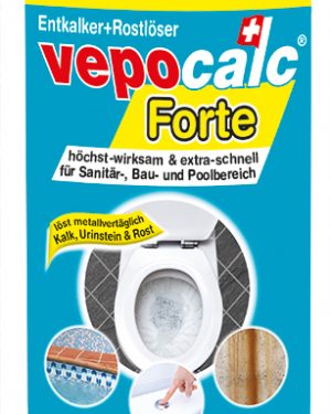 Vepocalc Forte Entkalker + Rostlöser 1000ml