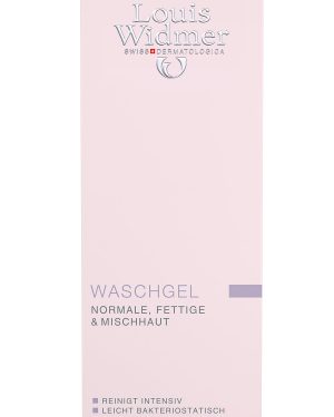 Louis Widmer Waschgel Parf 125ml