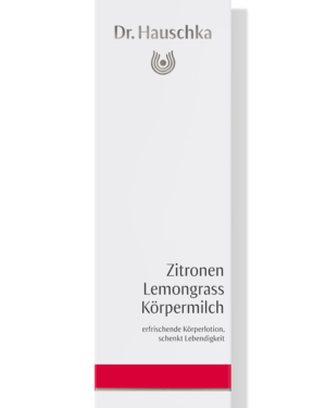 Dr. Hauschka Zitronen Lemongrass Körpermilch 145ml