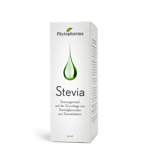 Phytopharma Stevia 50ml