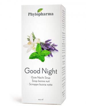 Phytopharma Gute Nacht Sirup 100ml