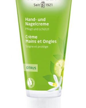 Weleda Citrus Hand- und Nagelcreme 50ml