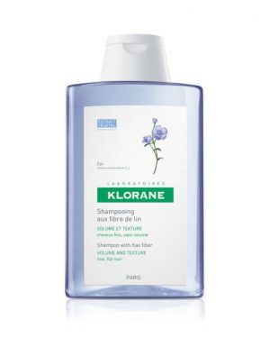 Klorane Leinfaser-Shampoo 400ml