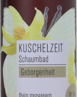 FARFALLA Schaumbad Kuschelzeit 200 ml