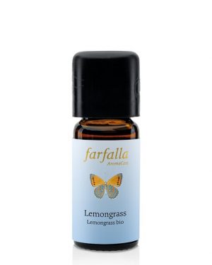 Farfalla Lemongrass Bio Grand Cru 10ml