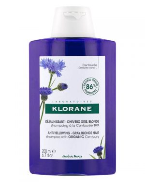 Klorane Kornblumen Shampoo 400ml