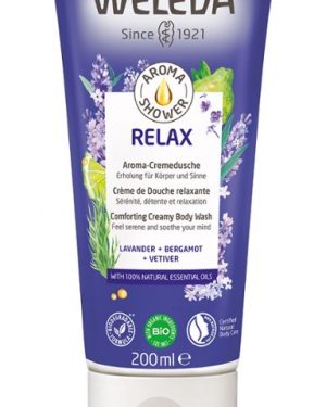 WELEDA Aroma Shower Relax Tb 200 ml