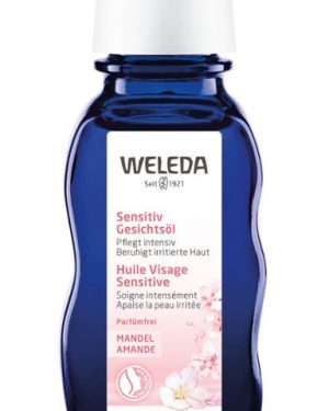 WELEDA Mandel Sensitiv Gesichtsöl Fl 50 ml