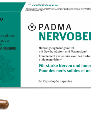 PADMA Nervoben Kapseln 60 Stk.