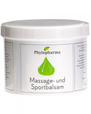 Phytopharma Massage- und Sportbalsam 500ml