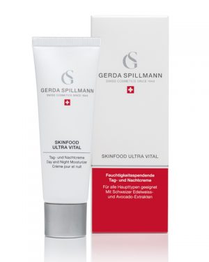 Gerda Spillmann Skinfood Ultra Vital 50ml