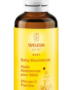 Weleda Baby-Bäuchleinöl 50ml