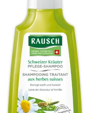 Rausch Schweizer Kräuter Pflege-Shampoo 200ml